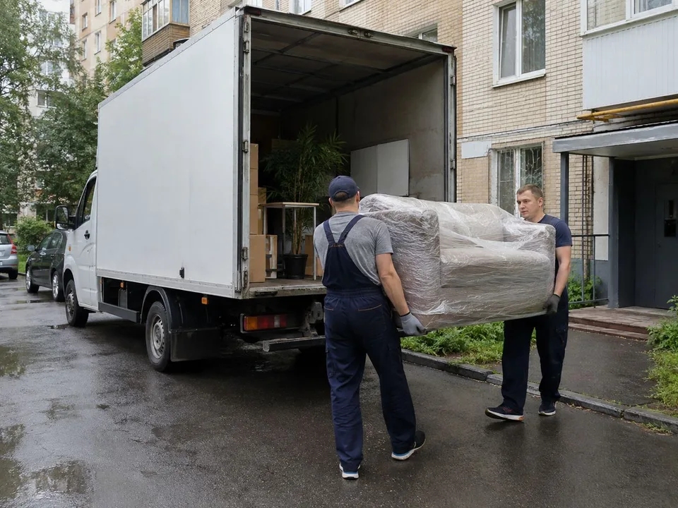 Газель увеличенная · Грузовой автомобиль · 2,5 т — перевозчик Грузчики, переезды под ключ. ГАЗели, Екатеринбург