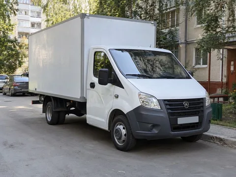 Газель увеличенная 1,5 т · Грузовой автомобиль · 1,5 т — перевозчик Квартирный переезд, перевозки, грузчики, Екатеринбург