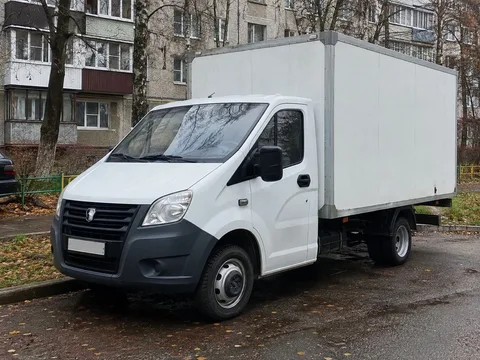 Газель · Грузовой автомобиль · 2,5 т — перевозчик Грузоперевозки и вывоз мусора (24 часа), Екатеринбург