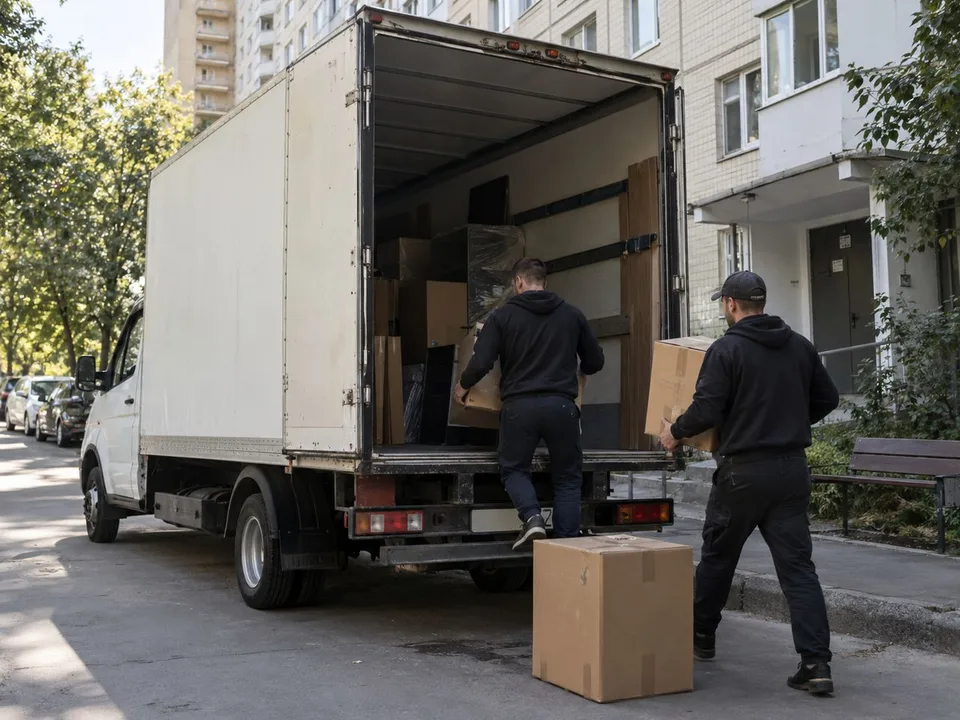 Газель увеличенная · Грузовой автомобиль · 2,5 т — перевозчик Квартирный переезд, перевозки, грузчики, Екатеринбург